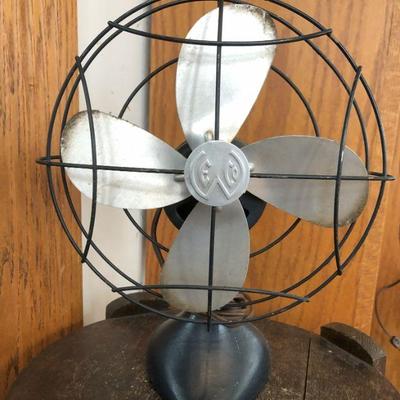 Vintage Fan