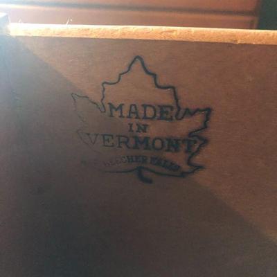 This furniture needs some love and is priced accordingly
