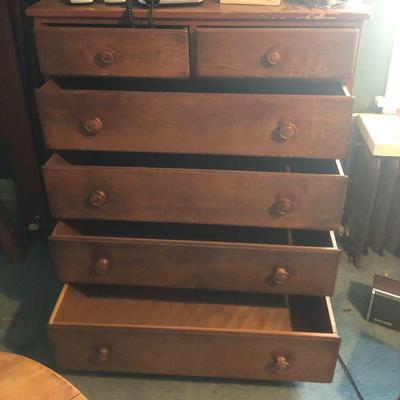 This furniture needs some love and is priced accordingly