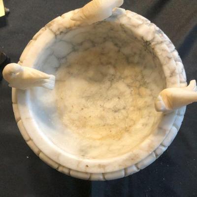 Small Marble B Bath 