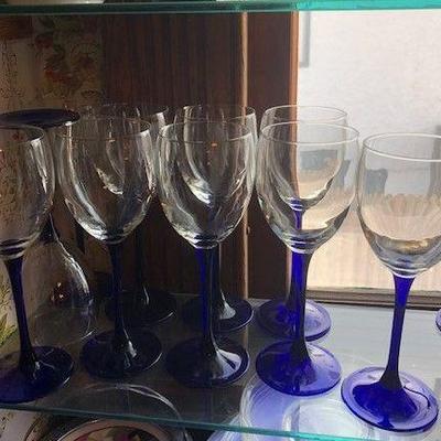 Luminarc Cobalt Blue Small Wine