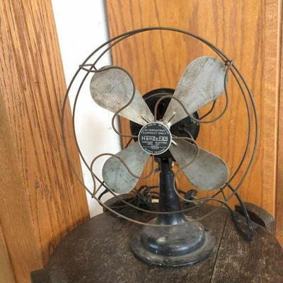 Vintage Fan