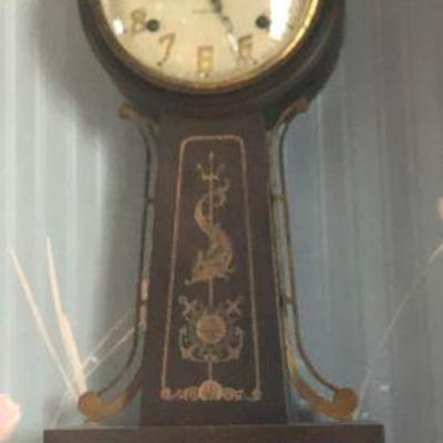 Ingraham Wall Clock...It works