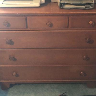 This furniture needs some love and is priced accordingly
