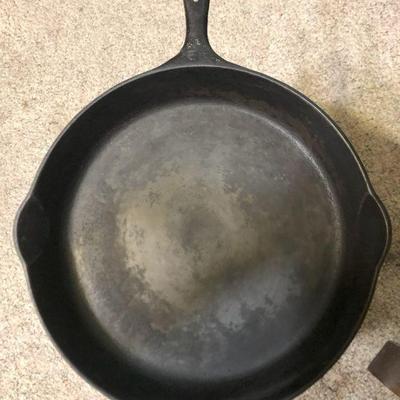 14inch skillet