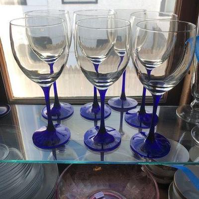 Luminarc Cobalt Blue Large Wine