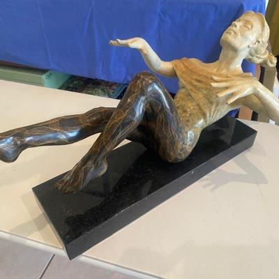 Bronze