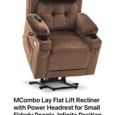 MCombo Lift Chair, BRAND NEW, still in box