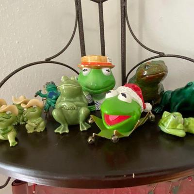 Frog Collection