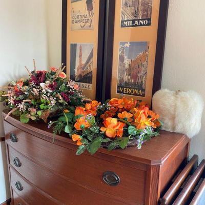 Antique Dresser