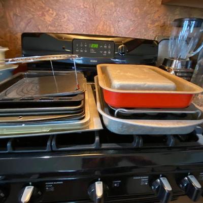 Pots and Pans