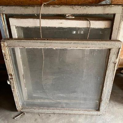 Old Windows
