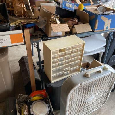 Garage Items