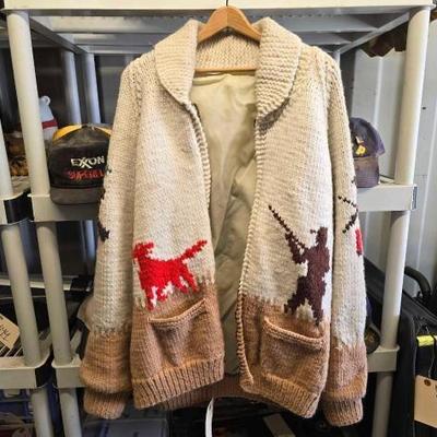 #7666 â€¢ Vintage Jacket
