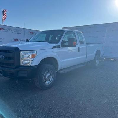 #156 â€¢ 2015 Ford F-350
