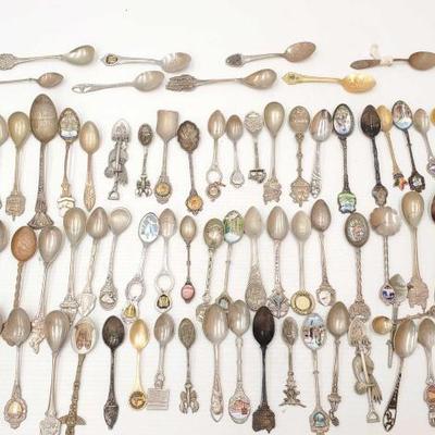 #1812 â€¢ Antique Spoons

