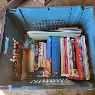 #2995 â€¢ Tote of Books
