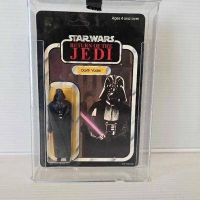 #3706 â€¢ 1983 Palitoy Star Wars Return of the Jedi Toy
