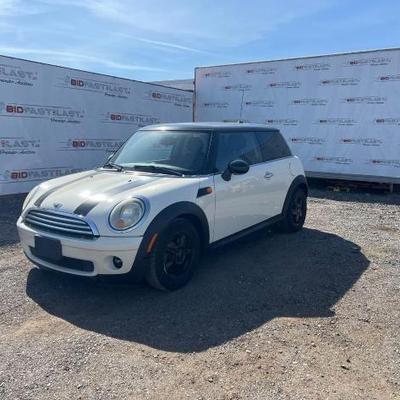 #236 â€¢ 2009 MINI Cooper
