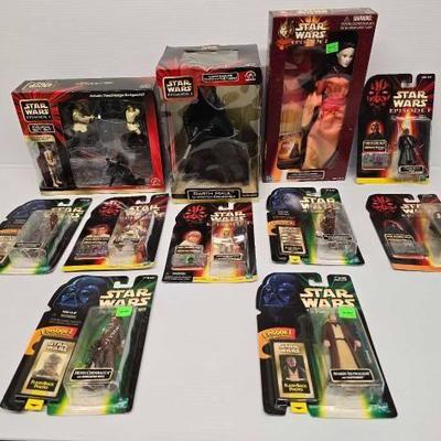 #4715 â€¢ Star Wars Collectables
