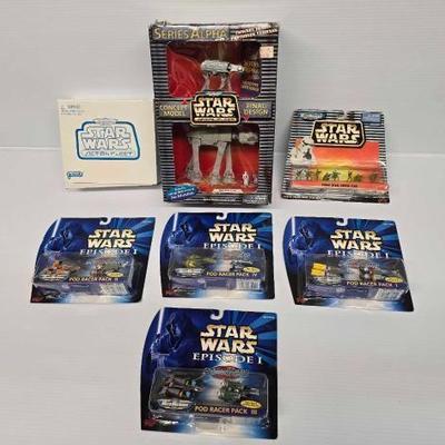 #4708 â€¢ Star Wars Micro Machines
