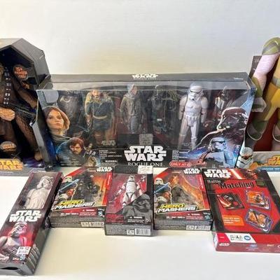 #3792 â€¢ Star Wars Collection
