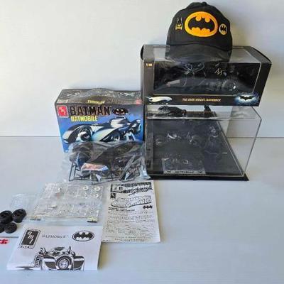 #4084 â€¢ Batman Collection
