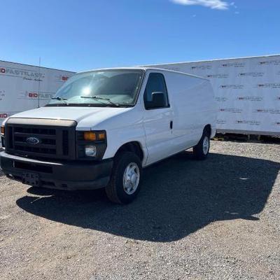 #176 â€¢ 2009 Ford Econoline
