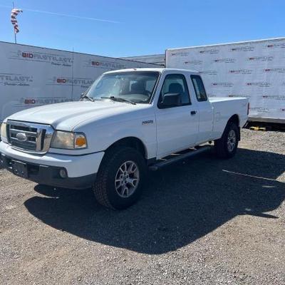 #162 â€¢ 2007 Ford Ranger
