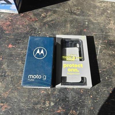 #7680 â€¢ Motorola Moto G Pure

