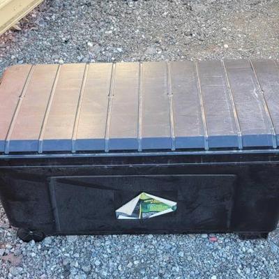 #3000 â€¢ Remington Heavy Duty Rolling Storage Truck
