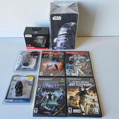 #4050 â€¢ Star Wars Collection
