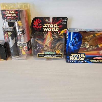 #3720 â€¢ Star Wars Episode I Collection
