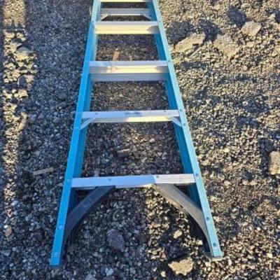 #80326 â€¢ Werner 6FT Ladder
