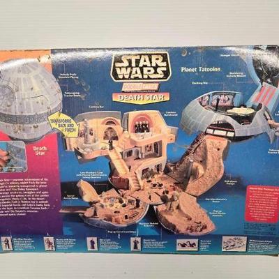 #4762 â€¢ Star Wars Double Takes Death Star
