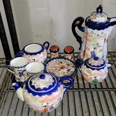 #2972 â€¢ Fine China Set
