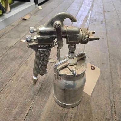 #7598 â€¢ Vintage Snap-on Professional Spray Gun
