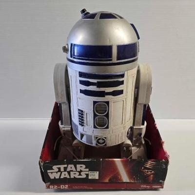 #4048 â€¢ Star Wars 18 Inch R2-D2

