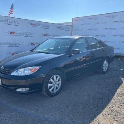 #220 â€¢ 2003 Toyota Camry
