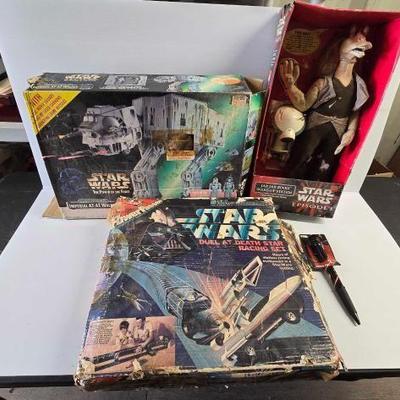 #4000 â€¢ Star Wars Collectables
