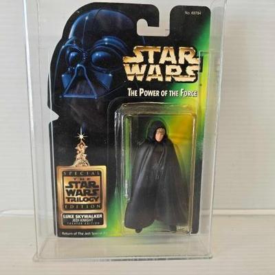 #3704 â€¢ Kenner Star Wars Power of the Force Toy
