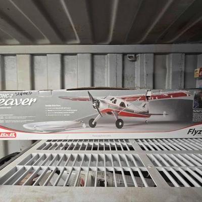 #7610 â€¢ Flyzone DCH-2 Beaver RC Model Airplane
