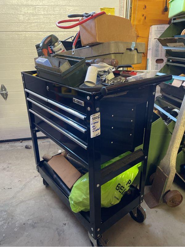 Abington Downsizing Online Auction Groveland Street