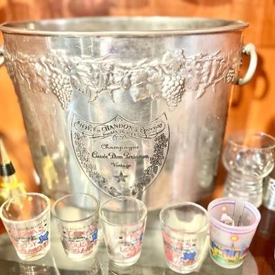 Bucket sold. Larger bucket still available 