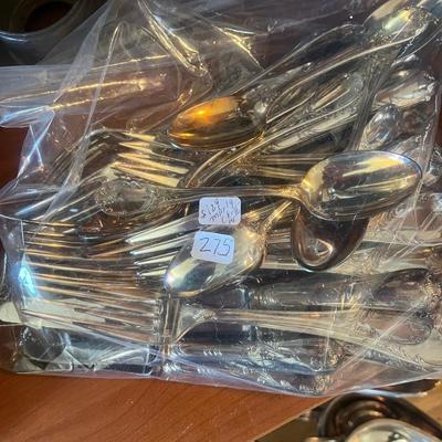 Cristoffe Marly flatware 