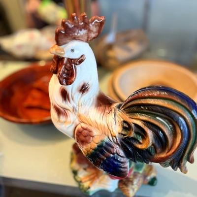 Rooster sold