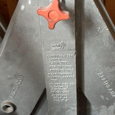 Gantry parts 
