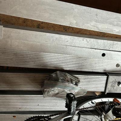Gantry parts 