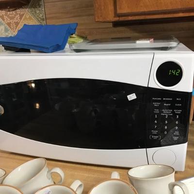 microwave SOLD