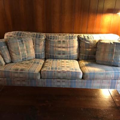 sofa $ 89
78 X 34 X  31